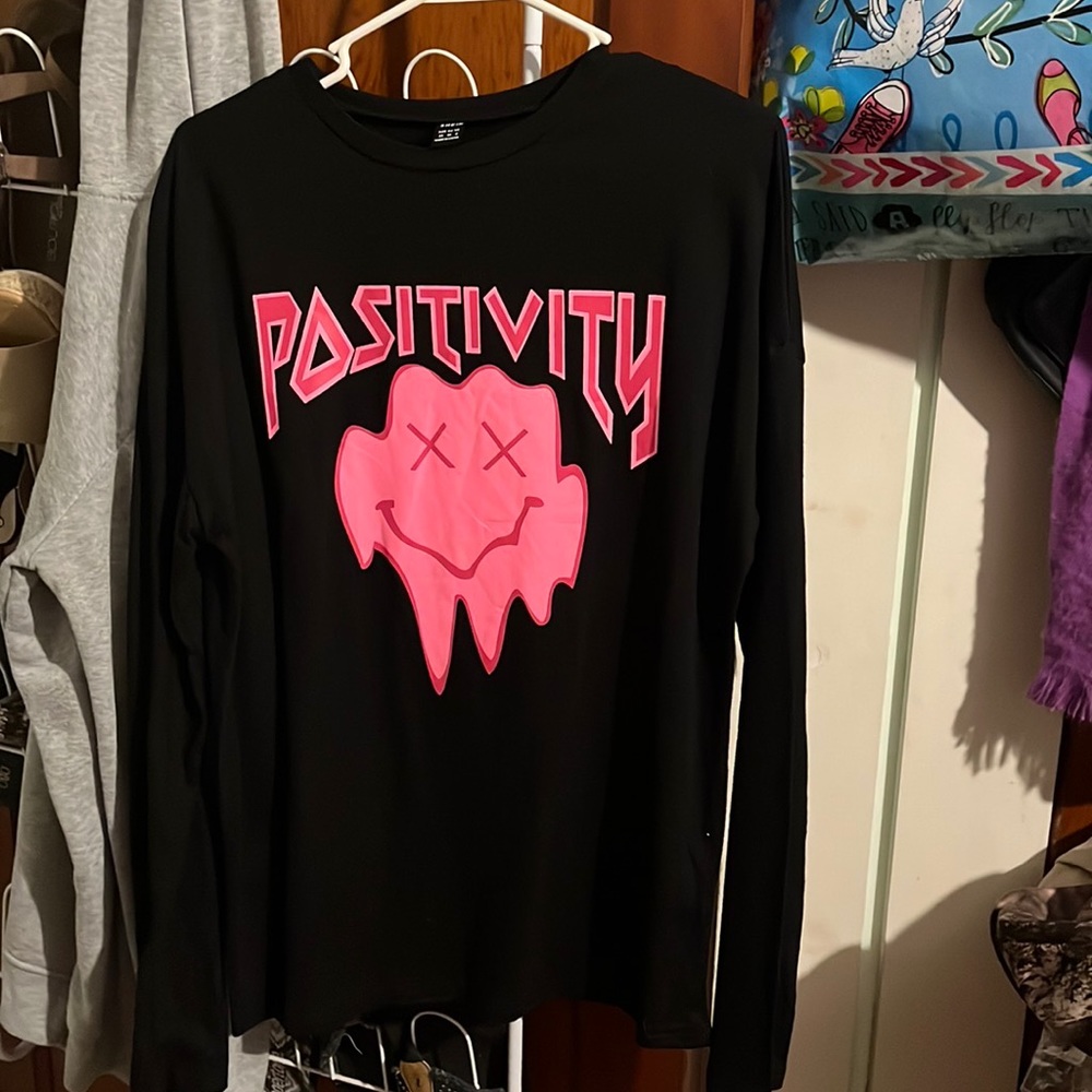 SHEIN long sleeve shirt